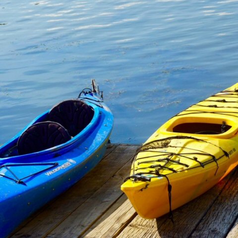 Canoe Kayak La Casa sul Lago Trasimeno